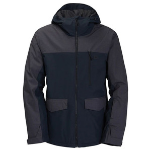 Vente en gros OEM veste de ski snowboard stylée personnalisable marque à capuche coupe-vent XL respirant Goretex imperméable manteau veste - Product Image 1