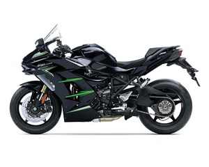 NOUVELLES Motocyclettes Sportives Kawasaki Ninjas H/2 S/X 2024 - Product Image 4