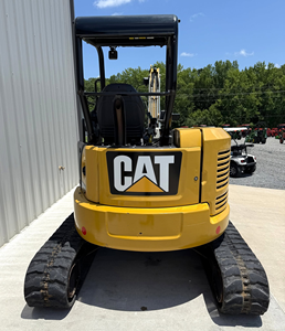 Miniexcavadora Caterpillar 304.5E2 XTC nueva y usada - Product Image 5