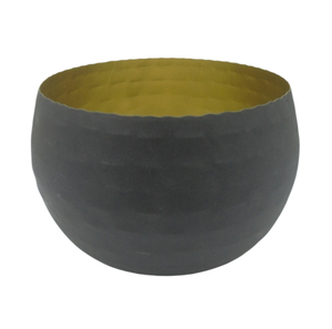 Vaisselle Décoration Votive Fer Gris Marbre Antique Couleur Bougie Votive Titulaire Pour Décorations À La Main Personnalisé - Product Image 1