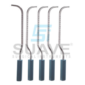 Ensemble de dissecteurs mammaires Agris Dingman à extrémité unique Ensemble de dissecteurs mammaires Agris Dingman sur mesure par SUAVE SURGICAL INSTRUMENTS - Product Image 4