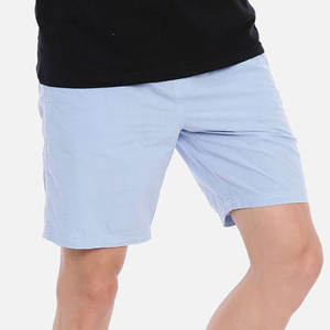 กางเกงขาสั้นผ้ายืดน้ำหนักเบาสำหรับผู้ชายกางเกงขาสั้นเดินลำลองโลโก้ออกแบบได้ตามต้องการ - Product Image 3