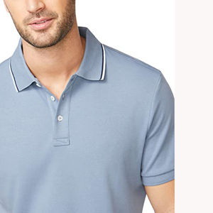 Camiseta de Hombre de Moda, Calidad Premium, Color Personalizado, Secado Rápido, Precio de Fábrica, Diseño Popular, Tejido de Punto, 260 Gramos de Peso - Product Image 3