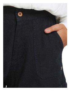 Shorts en polaire Alta pour femme 2025 de haute qualité, avec revers roulés, poches plaquées, taille mi-haute, coupe ample avant et arrière, style sexy - Product Image 3