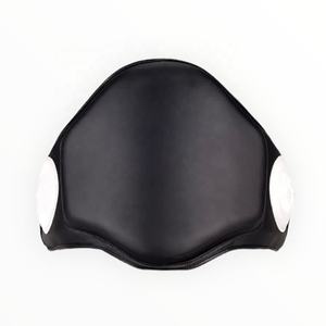 Protections abdominales personnalisées avec logo imprimé pour MMA, boxe, taekwondo, équipement d'entraînement de qualité supérieure - Product Image 6