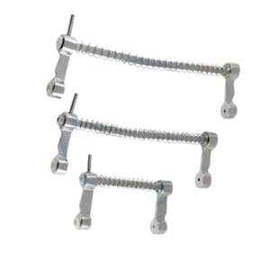 Veterinary <b>Mouth</b> Gag Stainless Steel Animal Oral Retractor for Safe Examination and Surgery - Product Image 3