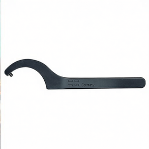 AMF Din 1810 B <b>Hook</b> Wrench with Pin for Nuts 34-36 mm Outer Diameter 4.0 mm Pin for Nut Fastening - Product Image 3