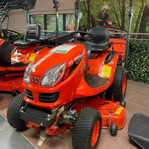 Cortadora de Césped Kubota GR2120 Nueva, Diésel, 4x4, para Granjas, Parques y Campos de Golf - Product Image 1