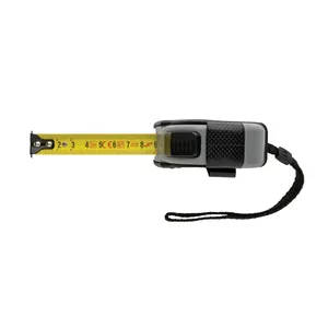 Flexómetro Autoblocante RCS de 3m, Herramienta de Medición Sostenible - Product Image 5