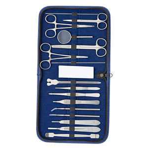 Juego de Instrumentos Quirúrgicos de Acero Inoxidable para Artroscopia, Reutilizables, de Alta Calidad, con Certificación CE - Product Image 2