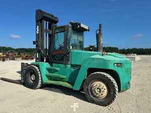 Chariots élévateurs pneumatiques IC haute capacité à vendre - Product Image 6