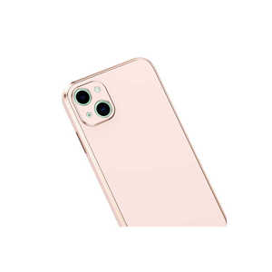 Funda Protectora de Silicona SENK Verde Claro de Alta Calidad para iPhone 14 Plus, Anti-Huellas, Estilo Ins, en Caja - Product Image 2