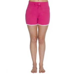 Pantalones cortos holgados de hombre personalizados de alta calidad con logotipo personalizado, pantalones cortos de punto de algodón informales - Product Image 2
