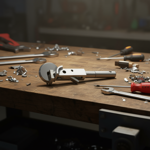 เครื่องมือฐานคีมปรับระดับได้ Gedore KL-0169-100 - Product Image 3