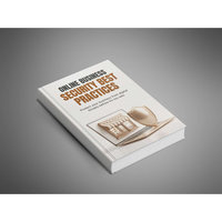 Paquete de Ciberseguridad Deluxe para Pequeñas Empresas - Paquete Premium de Herramientas Digitales para Negocios, Seguridad en Línea, Descarga Instantánea en ZIP/PDF/MP3 PLR