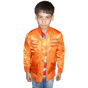 MA1เด็ก Bomberjacket,เด็กเที่ยวบินแจ็คเก็ต,เด็กไนล่อนแจ็คเก็ตนักบิน - Product Image 1