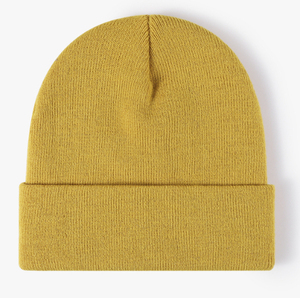 Gorros de Lana Ajustables Unisex de Estilo Urbano, 100% Acrílicos, de la Mejor Calidad, Personalizables al por Mayor, con Logotipo Personalizado Único - Product Image 6