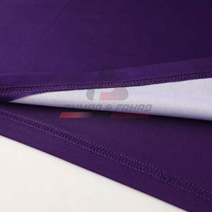 Uniforme d'équipe de football de couleur personnalisée de haute qualité 100% polyester pour la vente en ligne - Product Image 5