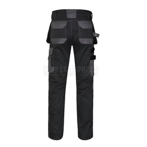 Nouvelle arrivée Vêtements de travail de sécurité Pantalons pour hommes Service OEM Pantalons de sécurité de protection réfléchissants de qualité supérieure - Product Image 4