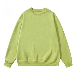 Classic Crewneck Men <b>Sweatshirts</b> Cotton Blended Fabric Casual Wear Long Sleeve Comfortable Fit Stylish Everyday Top - Product Image 5