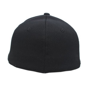 Gorra de golf de sarga de algodón de 6 paneles, OEM, gorra de béisbol con logotipo personalizado, bordado en 3D, estampado Vintage informal para adultos, venta al por mayor - Product Image 1