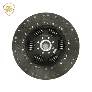 Nouveau kit d'embrayage pour camion à usage intensif PANSHI 2-en-1 OEM 1719210R - Product Image 2