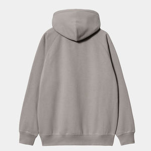 Sudaderas con capucha térmicas de algodón con logotipo personalizado para hombre, jersey de lana con estampado, ropa de calle, novedad de primavera - Product Image 6