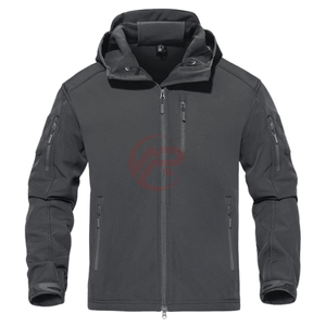 2025 NUEVO ESTILO ÚNICO ropa informal para hombres chaqueta de lluvia impermeable para hombres chaqueta de lluvia ropa de calle chaqueta de lluvia para hombres - Product Image 5