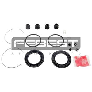 Set di ricambi e accessori per il supporto F (0175-TRH200F) - Product Image 1