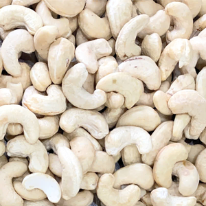 Meilleur tarif Ww240 Ww320 Vente en gros de noix de cajou Santigo Usine au Vietnam Vente en gros exportée vers l'Asie, l'UE, le Moyen-Orient - Product Image 1