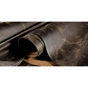 2025 High Quality Genuine Cowhide Leather Premium Sheets Custom Colors for Crafts <b>Handbags</b> OEM Custom Grain for Belts Shoes - Product Image 3