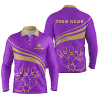 Maillot de sport personnalisé à manches courtes pour adultes, en polyester/coton tricoté de haute qualité, avec motif imprimé et nom personnalisé