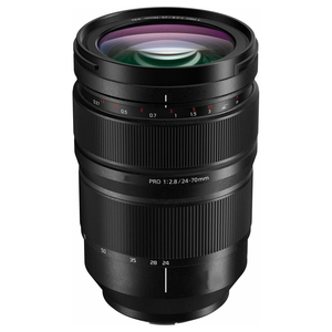 Objectif zoom professionnel plein format 24-70 mm F/2.8 avec monture Leica Fabriqué au Japon - Product Image 1