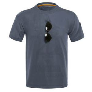 Men's Oversize T-<b>Shirts</b> New Design Soft and Breathable 100% Cotton Customized Logo High Quality Quick Dry for Casual Streetwear - Product Image 3