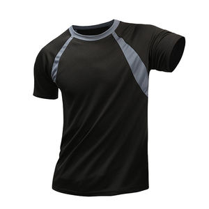 T-shirt unisexe à imprimé graphique 100% coton Haute durabilité Haut confortable - Product Image 2