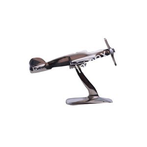 Shinny Poli 1:400 Échelle Moulé Sous Pression Hélice Avion Modèle Avion À Collectionner Nouveauté Cadeau Articles Autre Décor À La Maison Accessoire - Product Image 5