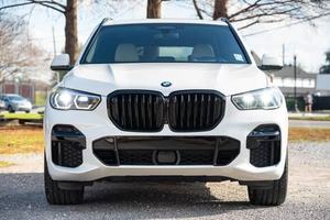 รถ BMW X5 M50I ปี 2022 สภาพดีเยี่ยม เครื่องยนต์เทอร์โบ V8 523 แรงม้า ระบบขับเคลื่อนสี่ล้อ พร้อมส่ง - Product Image 5