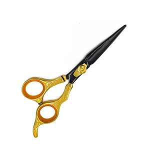 2025 ciseaux à cheveux professionnels de haute qualité pour lame en acier inoxydable Razorline avec pointe pointue pour la coiffure - Product Image 2