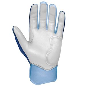 ถุงมือเบสบอลทำจากหนังคุณภาพสูงสำหรับผู้ชายดีไซน์ใหม่ล่าสุดใส่ได้พอดีกับกีฬากลางแจ้ง - Product Image 5