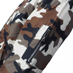 Chaqueta de camuflaje para hombre, servicio OEM, venta directa de fábrica, chaqueta de camuflaje para hombre - Product Image 6
