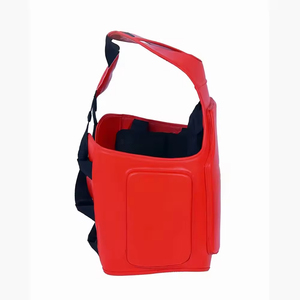 Wholesale Custom Printed Chest <b>Protector</b> Karate Taekwondo Vest Guard Wholesale Chest <b>Protector</b> High Quality Chest Guard - Product Image 3