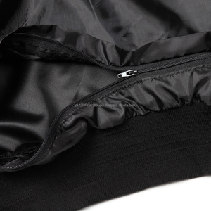 Chaqueta Universitaria de Béisbol Personalizada ODMOEM, 100% Algodón, de Alta Calidad, Transpirable y de Secado Rápido para Hombre - Product Image 6