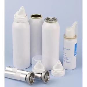 Aerosol Spray de aluminio elegante al por mayor fabricante ecológico Vietnam embalaje de aerosol duradero - Product Image 2