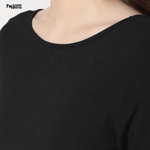 Nouvelle chemise plissée à col en V pour femmes, manches courtes, décontractée, respirante, séchage rapide, 100% coton, printemps-été - Product Image 6