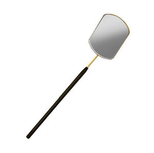 Espejo cosmético con revestimiento antivaho iluminado profesional para extensiones de pestañas, herramienta de aplicación perfecta para técnicos - Product Image 4