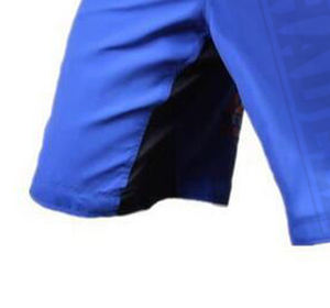 กางเกงขาสั้นผ้าฝ้ายโพลีเอสเตอร์สำหรับผู้ชาย,ดีไซน์แบบมืออาชีพกางเกงขาสั้นสำหรับผู้ชายสั่งตัดปรับแต่งโลโก้และสีใหม่ - Product Image 3