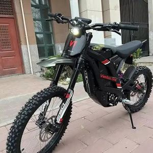 2025 VTB Ventus มอเตอร์ไซค์วิบาก130กม./ชม., 50Ah V1เดียว + 72โวลต์390Nm - Product Image 1