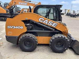 Chargeuse compacte sur pneus CASE SV340B 2025, 90 CV, à levage vertical, diesel, capacité de 3400 lb, à vendre - Product Image 5