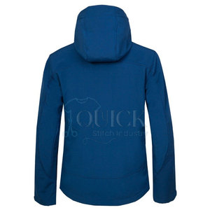 Best-seller Veste Softshell Qualité supérieure Printemps Imperméable Ecologique Confortable Logo avant en vente en ligne - Product Image 2