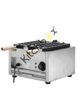 Kitchbox Industrial Commercial Stick Lokma <b>Waffle</b> <b>Maker</b> - Product Image 5